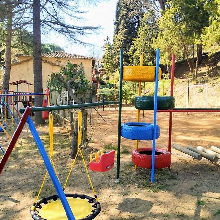Agriturismo Vernianello Poggibonsi Bagian luar foto