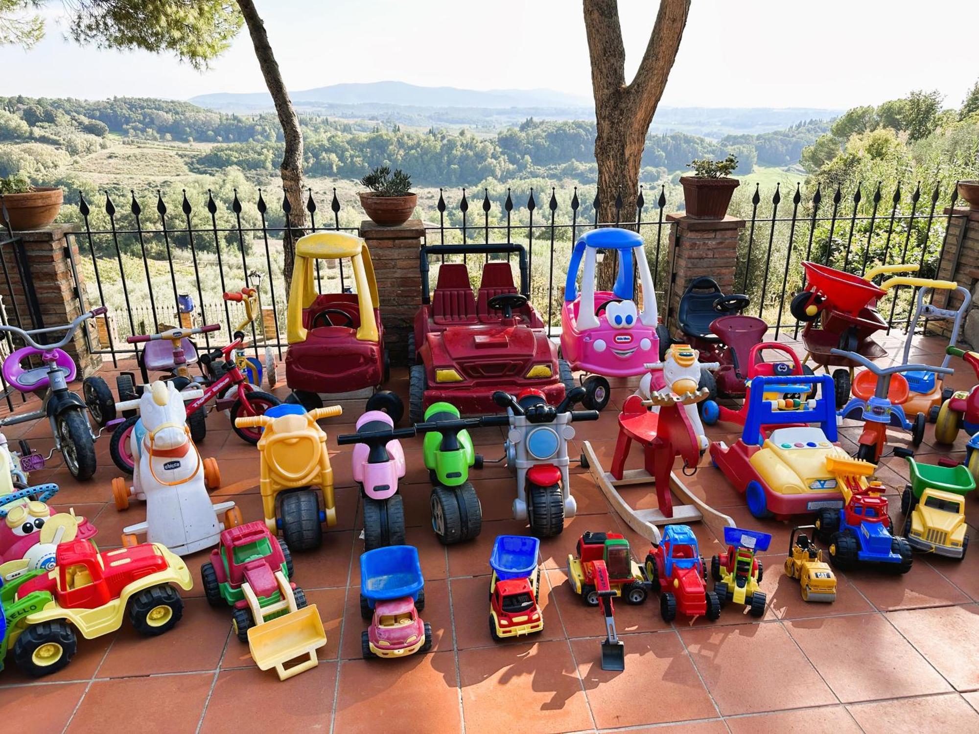 Agriturismo Vernianello Poggibonsi Bagian luar foto