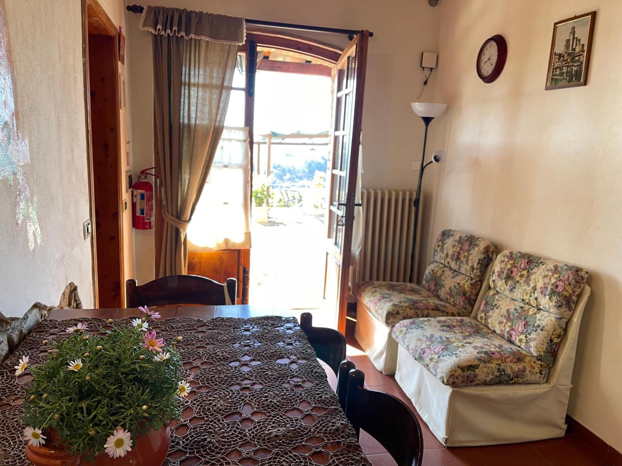 Agriturismo Vernianello Poggibonsi Bagian luar foto