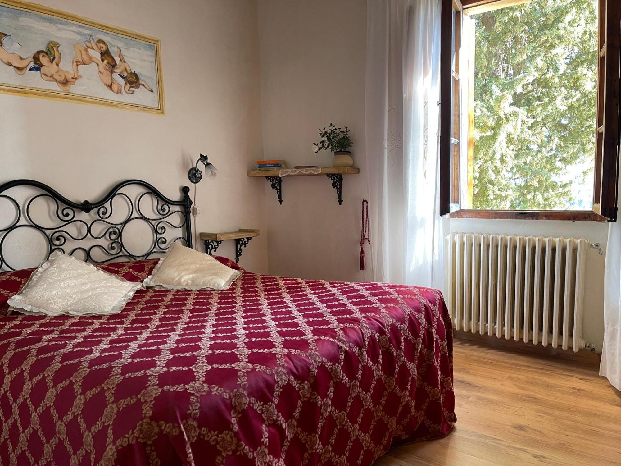 Agriturismo Vernianello Poggibonsi Bagian luar foto