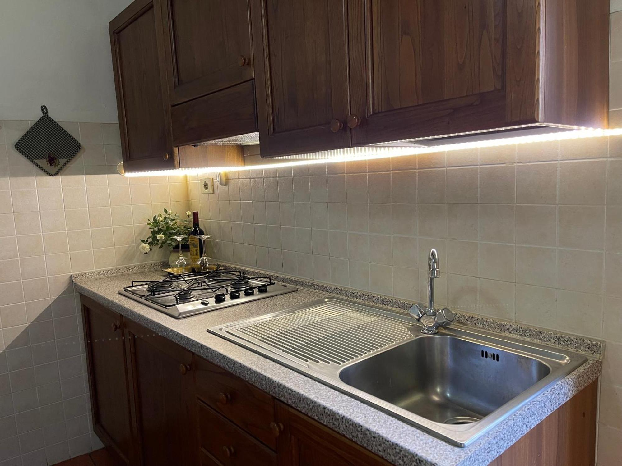 Agriturismo Vernianello Poggibonsi Bagian luar foto