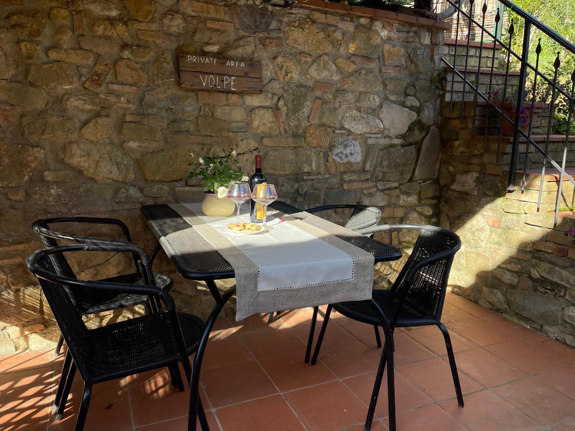 Agriturismo Vernianello Poggibonsi Bagian luar foto